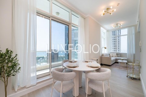 Apartment in Dubai Marina, Dubai 1 bedroom, 77 sq.m. № 46120 - photo 1