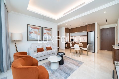 Apartment in EMAAR Beachfront, Dubai Harbour, Dubai 1 bedroom, 79 sq.m. № 46121 - photo 1