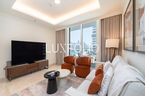 Apartment in EMAAR Beachfront, Dubai Harbour, Dubai 1 bedroom, 79 sq.m. № 46121 - photo 4