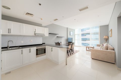 Apartment in Dubai Marina, Dubai 2 bedrooms, 108.51 sq.m. № 130183