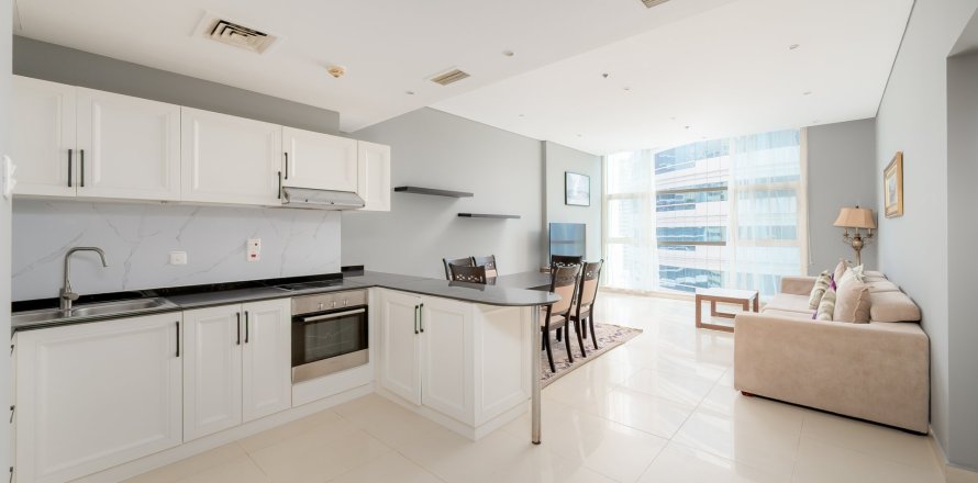 Apartment in Dubai Marina, Dubai 2 bedrooms, 108.51 sq.m. № 130183