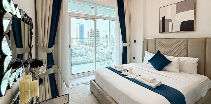 Apartment in Dubai Science Park, Dubai 2 bedrooms, 132.67 sq.m. № 130175