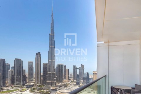 Apartment in The Address Residence Fountain Views, Downtown Dubai (Downtown Burj Dubai), Dubai 2 bedrooms, 134.24 sq.m. № 129750