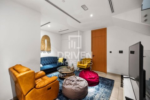 Maison de ville à Jumeirah Luxury, Jumeirah Golf Estates, Dubai, 4 chambres, 177.54 m², № 129747 - photo 8