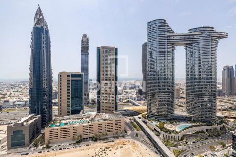 Apartment in Burj Vista, Downtown Dubai (Downtown Burj Dubai), Dubai 2 bedrooms, 129.32 sq.m. № 129738