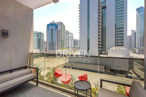 Appartement à MAG 318, Business Bay, Dubai, 2 chambres, 96.99 m², № 129746