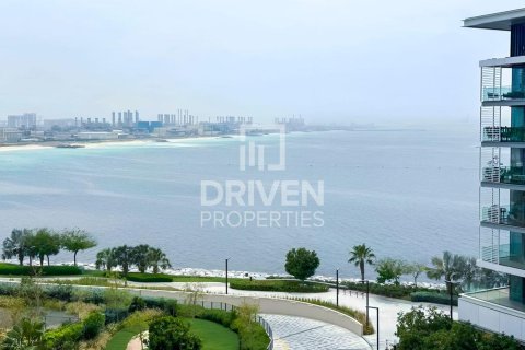 Apartamento en Bluewaters Residences, Bluewaters, Dubai, 1 dormitorio, 107.21 m², № 129749
