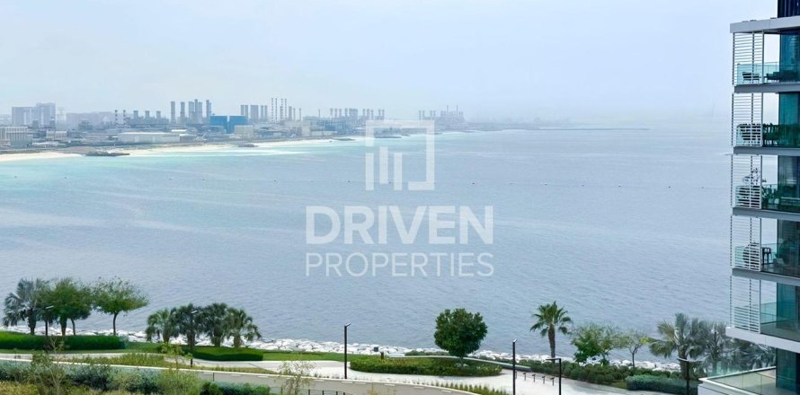 Квартира в Bluewaters Residences, Bluewaters, Дубай, 1 спальня, 107.21м², № 129749