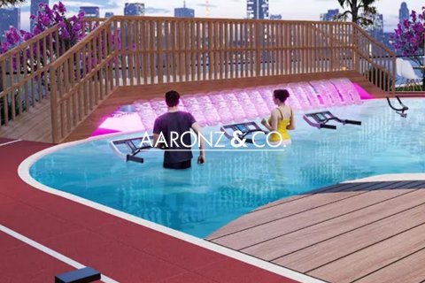 Купить квартиру в Джумейра Лейк Тауэрс, Дубай: 2 спальни, 98м², № 93011 - фото 9