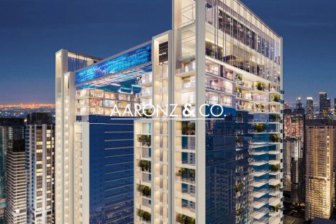 Квартира в Джумейра Лейк Тауэрс, Дубай, 2 спальни, 98м², № 93011