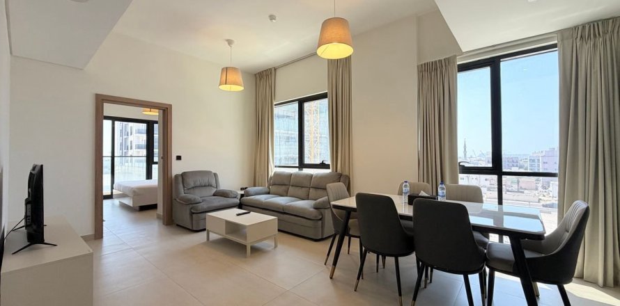Appartement à Al Satwa, Dubai, 1 chambre, 56 m², № 118730
