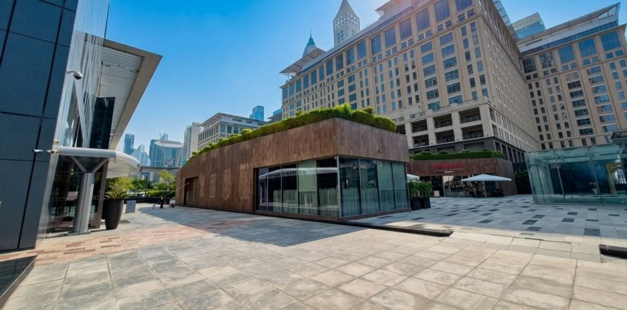 Офис в DIFC, Дубай, 48.9м², № 118727
