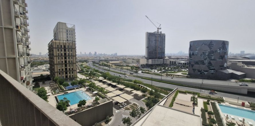 Appartement à Dubai Hills Estate, Dubai, 2 chambres, 99 m², № 118728