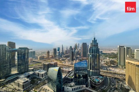 Appartement à Downtown Dubai (Downtown Burj Dubai), Dubai, 3 chambres, 247.4 m², № 118726