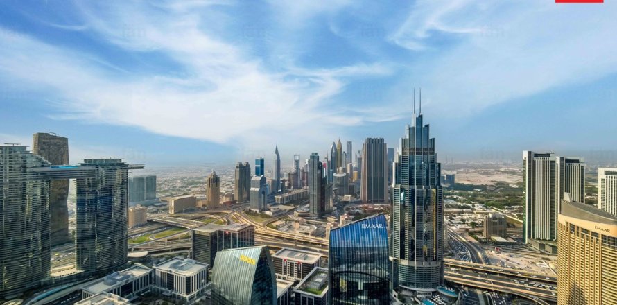 Appartement à Downtown Dubai (Downtown Burj Dubai), Dubai, 3 chambres, 247.4 m², № 118726