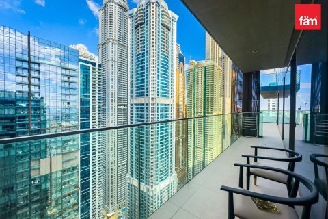 Apartment in Dubai Marina, Dubai 4 bedrooms, 307.3 sq.m. № 118731