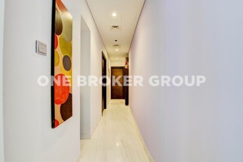 Купить квартиру в Cayan Tower, Дубай Марина, Дубай: 3 спальни, 154.3м², № 237 - фото 11