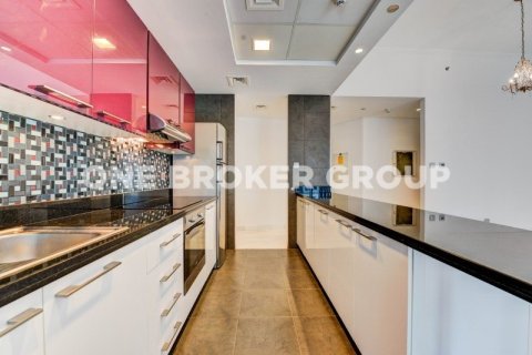 Купить квартиру в Cayan Tower, Дубай Марина, Дубай: 3 спальни, 154.3м², № 237 - фото 9