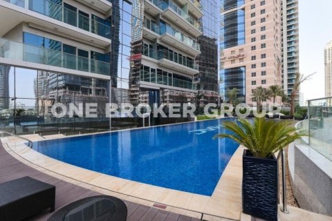 Apartment in Damac Heights, Dubai Marina, Dubai 2 bedrooms, 130.7 sq.m. № 235 - photo 22