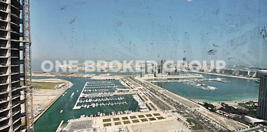 Apartment in Damac Heights, Dubai Marina, Dubai 2 bedrooms, 130.7 sq.m. № 235