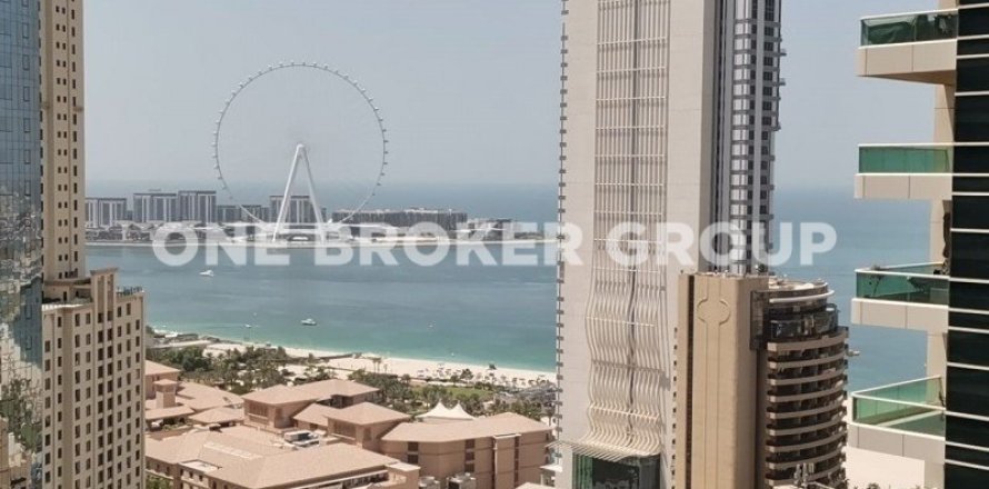 Appartement à Dubai Marina, Dubai, 2 chambres, 129.7 m², № 234