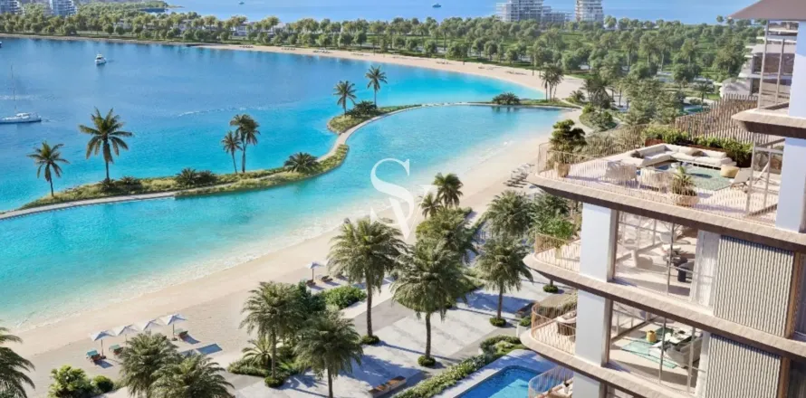 Apartment in Dubai 1 bedroom, 90 sq.m. № 115502
