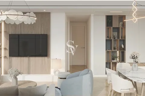 Appartement à Al Furjan, Dubai, 2 chambres, 133 m², № 115499 - photo 9