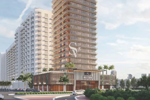 Appartement à Al Furjan, Dubai, 2 chambres, 133 m², № 115499 - photo 5