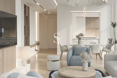Appartement à Al Furjan, Dubai, 2 chambres, 133 m², № 115499 - photo 3