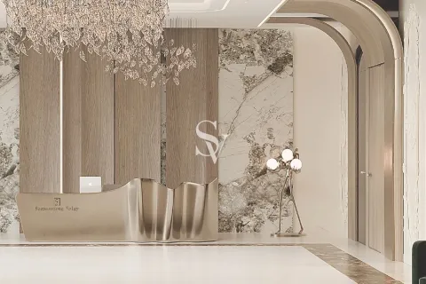 Appartement à Al Furjan, Dubai, 2 chambres, 133 m², № 115499 - photo 2