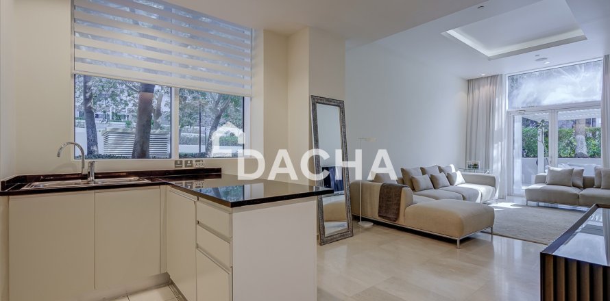 شقة في Oceana, نخلة جميرا, دبي 1غرف نوم, 132 م² رقم 141386