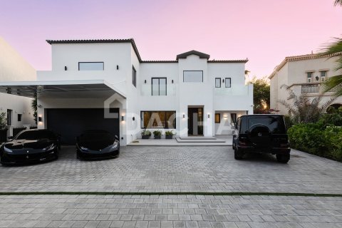 فيلا في Jumeirah Islands, دبي 5 غرف نوم , 604 م² رقم 141378