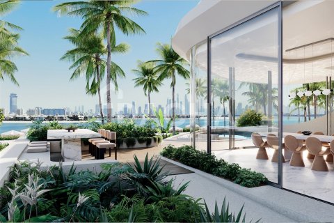 Apartment in Palm Jumeirah, Dubai 2 bedrooms, 123 sq.m. № 141384 - photo 7