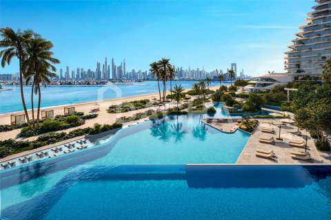 Apartment in Palm Jumeirah, Dubai 2 bedrooms, 123 sq.m. № 141384 - photo 9