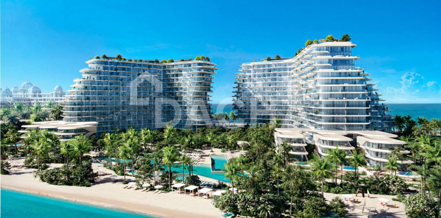 Apartment in Palm Jumeirah, Dubai 2 bedrooms, 123 sq.m. № 141384