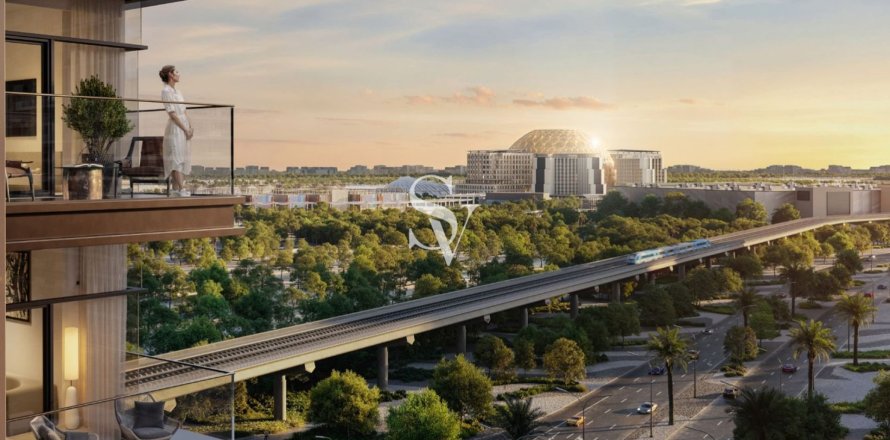 Apartment in Terra Heights in Dubai 2 bedrooms, 102 sq.m. № 70340