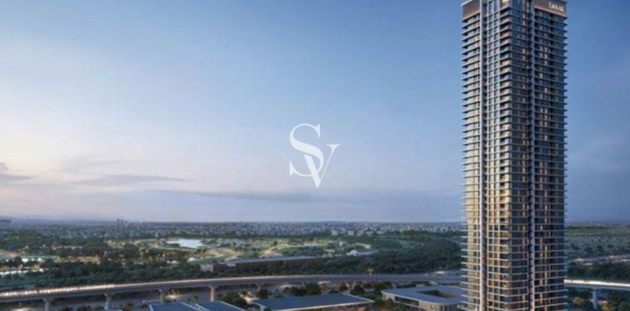 Apartment in Lyvia By Palace in Dubai Creek Harbour (The Lagoons), Dubai 2 bedrooms, 106 sq.m. № 70362