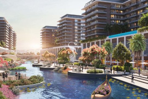 Apartment in Riverside Views - Capri 1 in Dubai 1 bedroom, 89 sq.m. № 70348 - photo 1