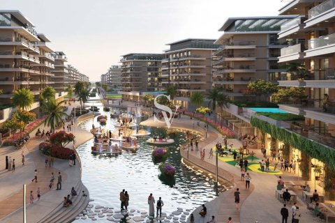 Apartment in Riverside Views - Capri 1 in Dubai 1 bedroom, 89 sq.m. № 70348 - photo 2