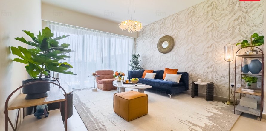 Appartement à Mina Rashid, Dubai, 1 chambre, 77.3 m², № 124209