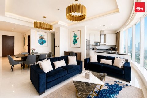 Appartement à Dubai Media City, Dubai, 2 chambres, 147.1 m², № 124211 - photo 8