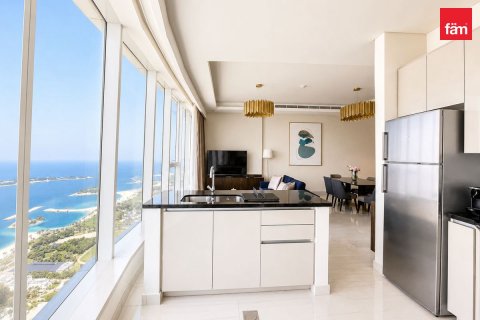 Appartement à Dubai Media City, Dubai, 2 chambres, 147.1 m², № 124211 - photo 2