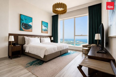 Appartement à Dubai Media City, Dubai, 2 chambres, 147.1 m², № 124211