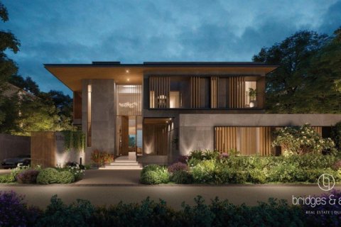 Villa en Tilal Al Ghaf, Dubai, 5 dormitorios, 838 m², № 98120 - foto 11