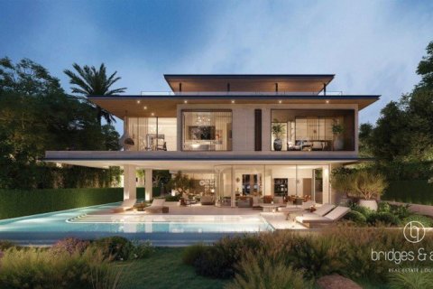 Villa en Tilal Al Ghaf, Dubai, 5 dormitorios, 838 m², № 98120 - foto 7