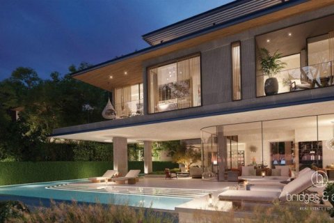 Villa en Tilal Al Ghaf, Dubai, 5 dormitorios, 838 m², № 98120