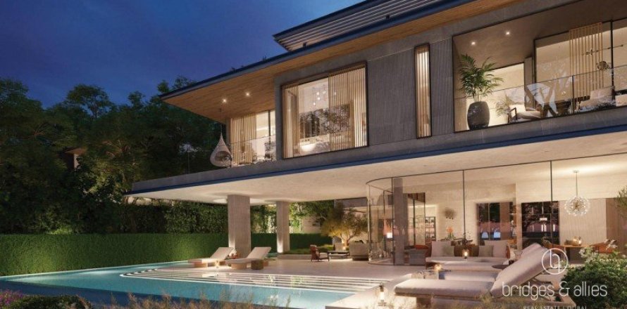 Villa en Tilal Al Ghaf, Dubai, 5 dormitorios, 838 m², № 98120