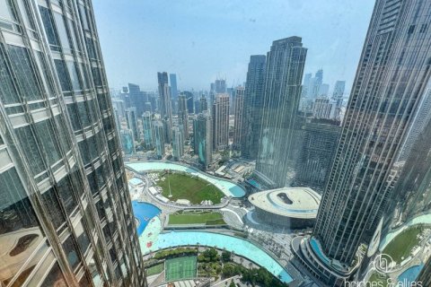 Apartamento en Downtown Dubai (Downtown Burj Dubai), Dubai, estudio, 51 m², № 98119
