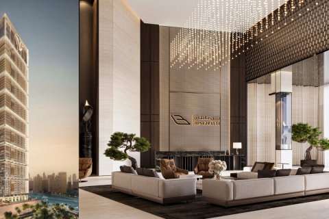 Apartamento en ONE BY BINGHATTI en Business Bay, Dubai, 1 dormitorio, 111.3 m², № 59894 - foto 10