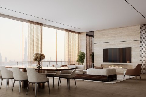 Apartamento en ONE BY BINGHATTI en Business Bay, Dubai, 1 dormitorio, 111.3 m², № 59894 - foto 9